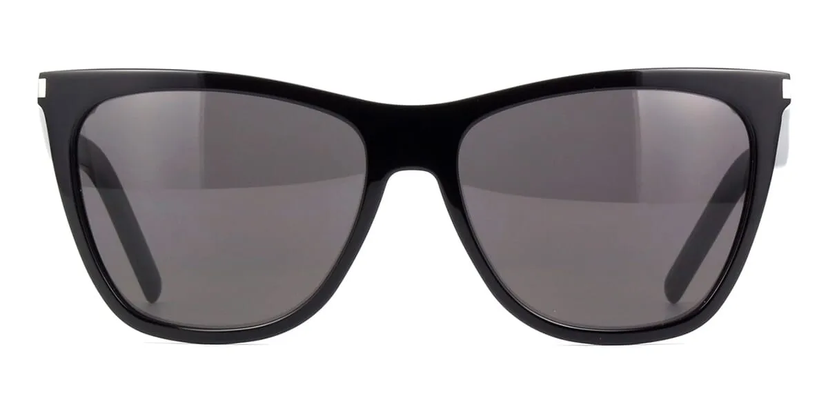 Saint Laurent Sun SL 526 001 - As Seen On Dakota Johnson