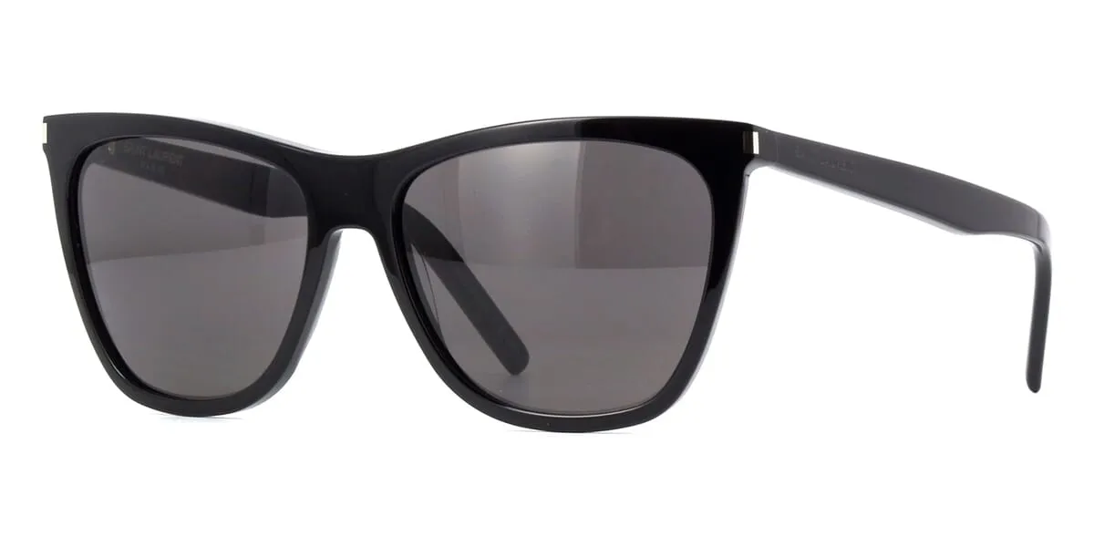 Saint Laurent Sun SL 526 001 - As Seen On Dakota Johnson