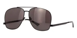 Saint Laurent Sun SL 653 Leon 002 - As Seen On Heart Evangelista & Anja Rubik