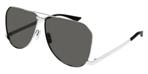 Saint Laurent Sun SL 690 Dust 002 - As Seen On Ben Hardy