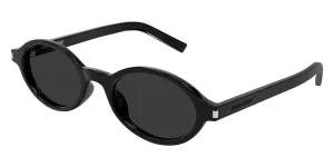 Saint Laurent Sun SL 751 Jeanne 001 - As Seen On Zoe Kravitz & Lily Collins