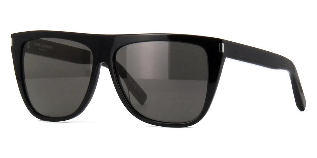 Saint Laurent Sun SL1 002 - Kim Kardashian Luxury Edition - As Seen On Kim & Khloe Kardashian