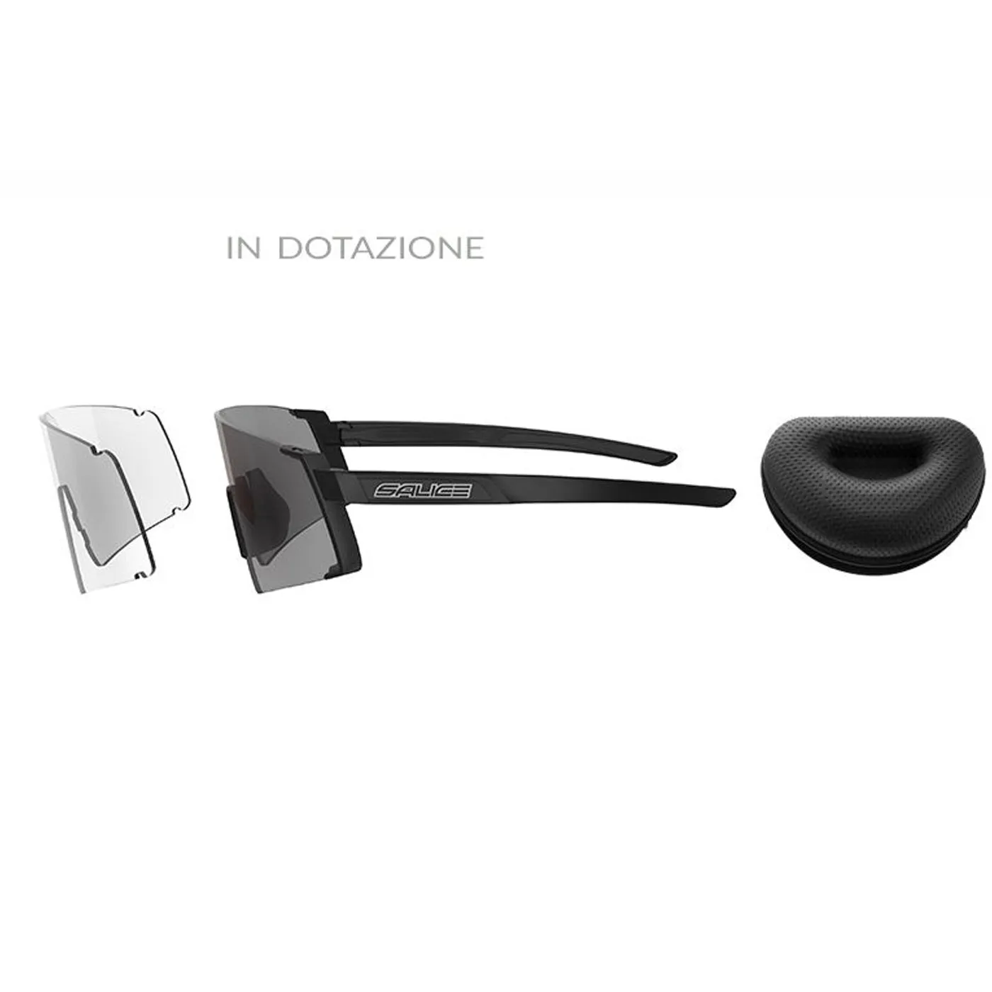 Salice 026 RW sunglasses - White blue