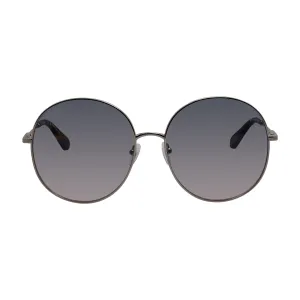Salvatore Ferragamo  SF 299S 688 60mm Womens Round Sunglasses