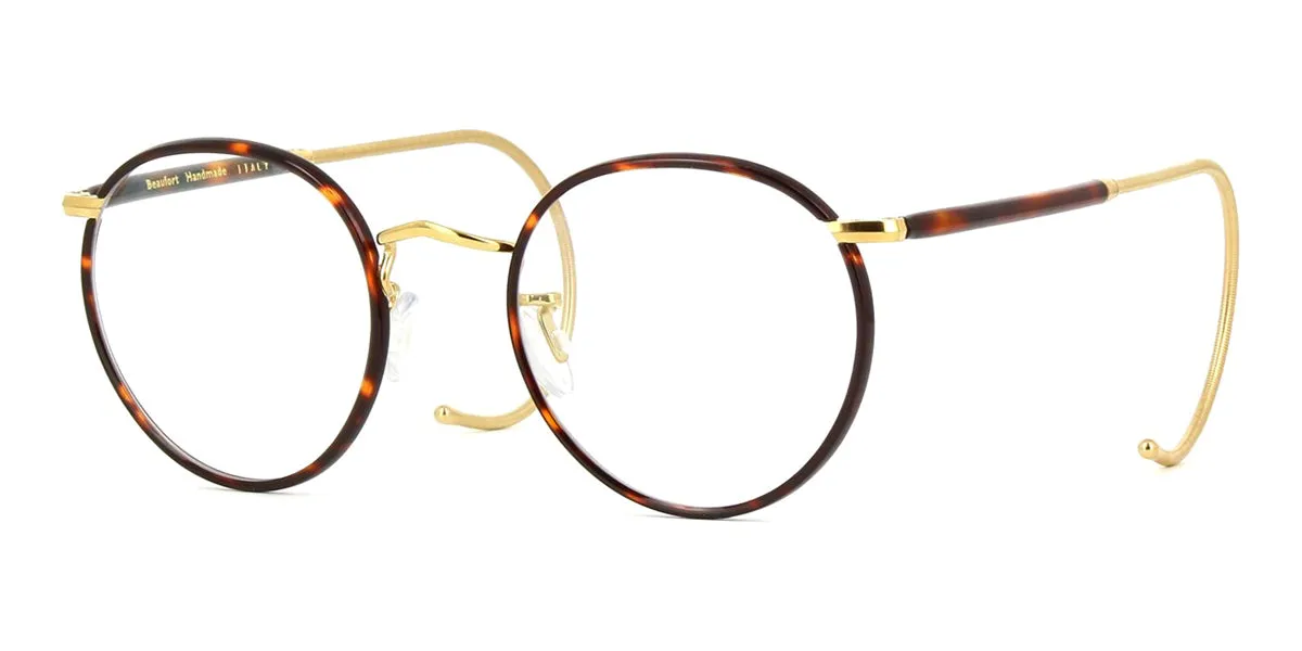 Savile Row 18kt Beaufort Gold and Chestnut - As Seen On Harrison Ford