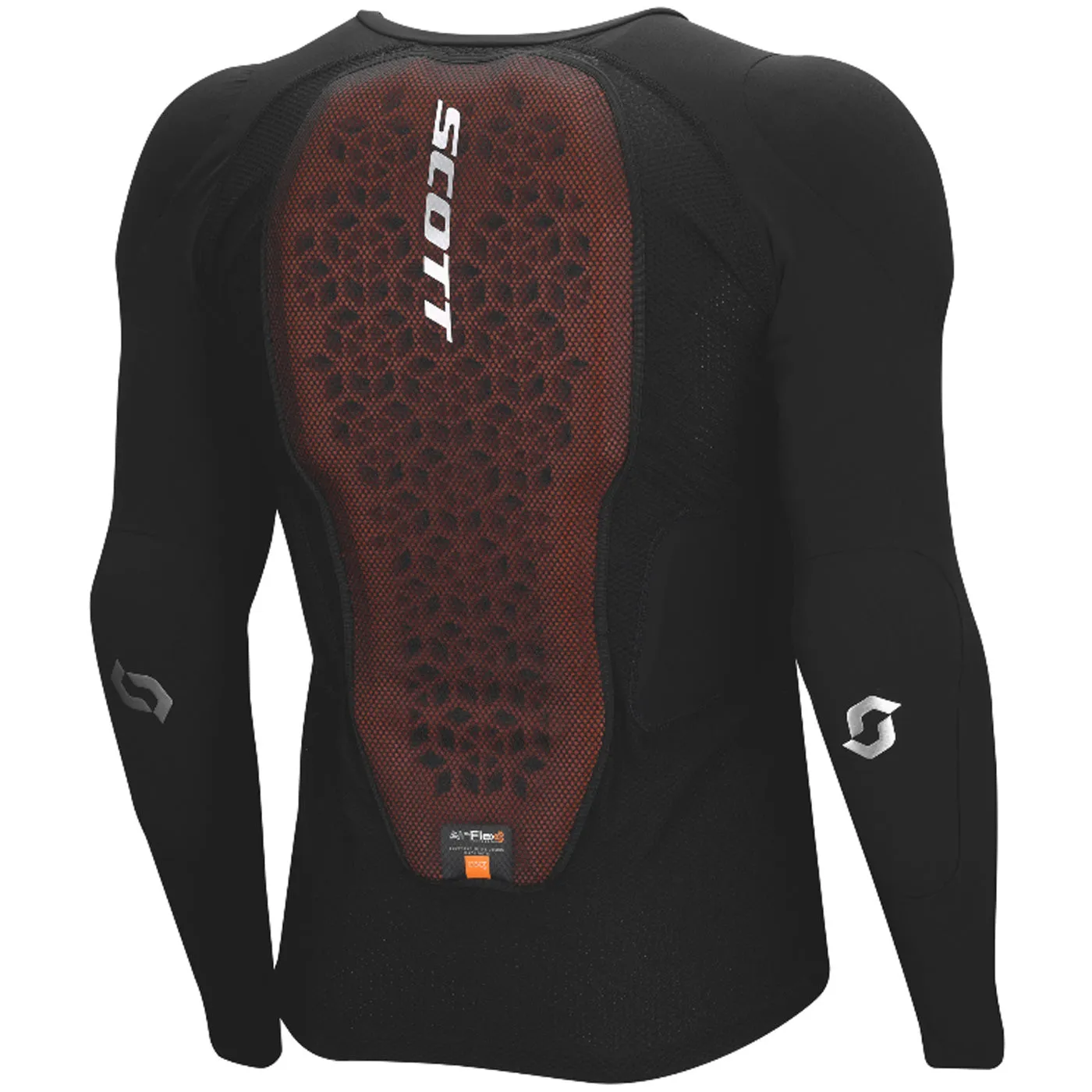 Scott Softcon Air Protector jacket - Black
