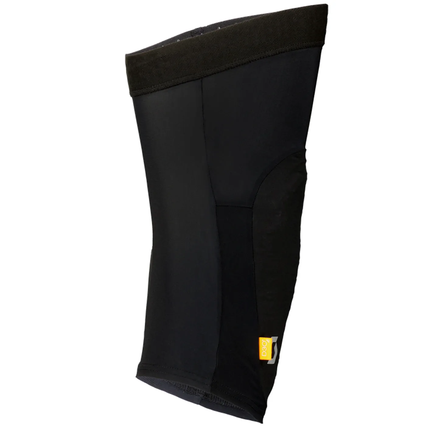 Scott Soldier Ghost knee guard - Black