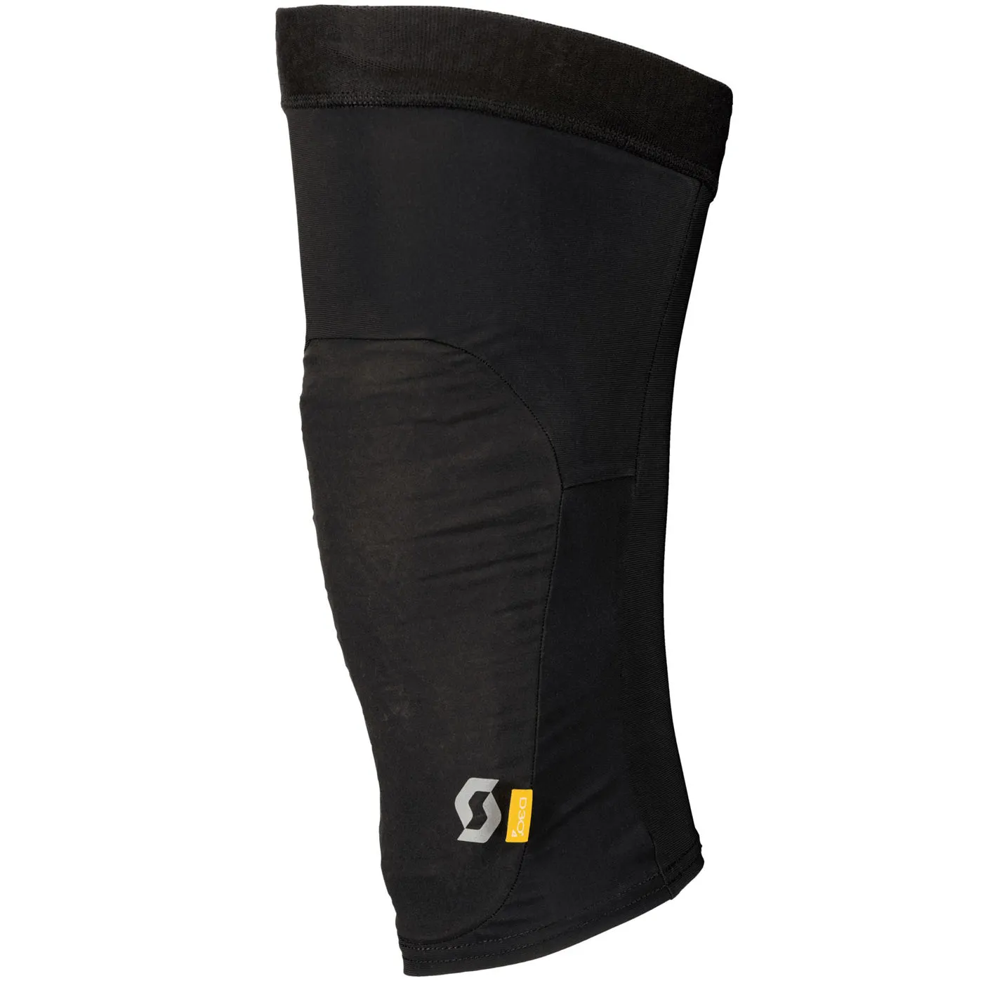Scott Soldier Ghost knee guard - Black