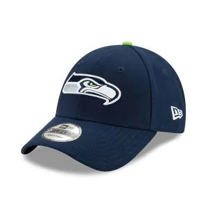 Seattle Seahawks The League Blue 9FORTY Cap NEW ERA