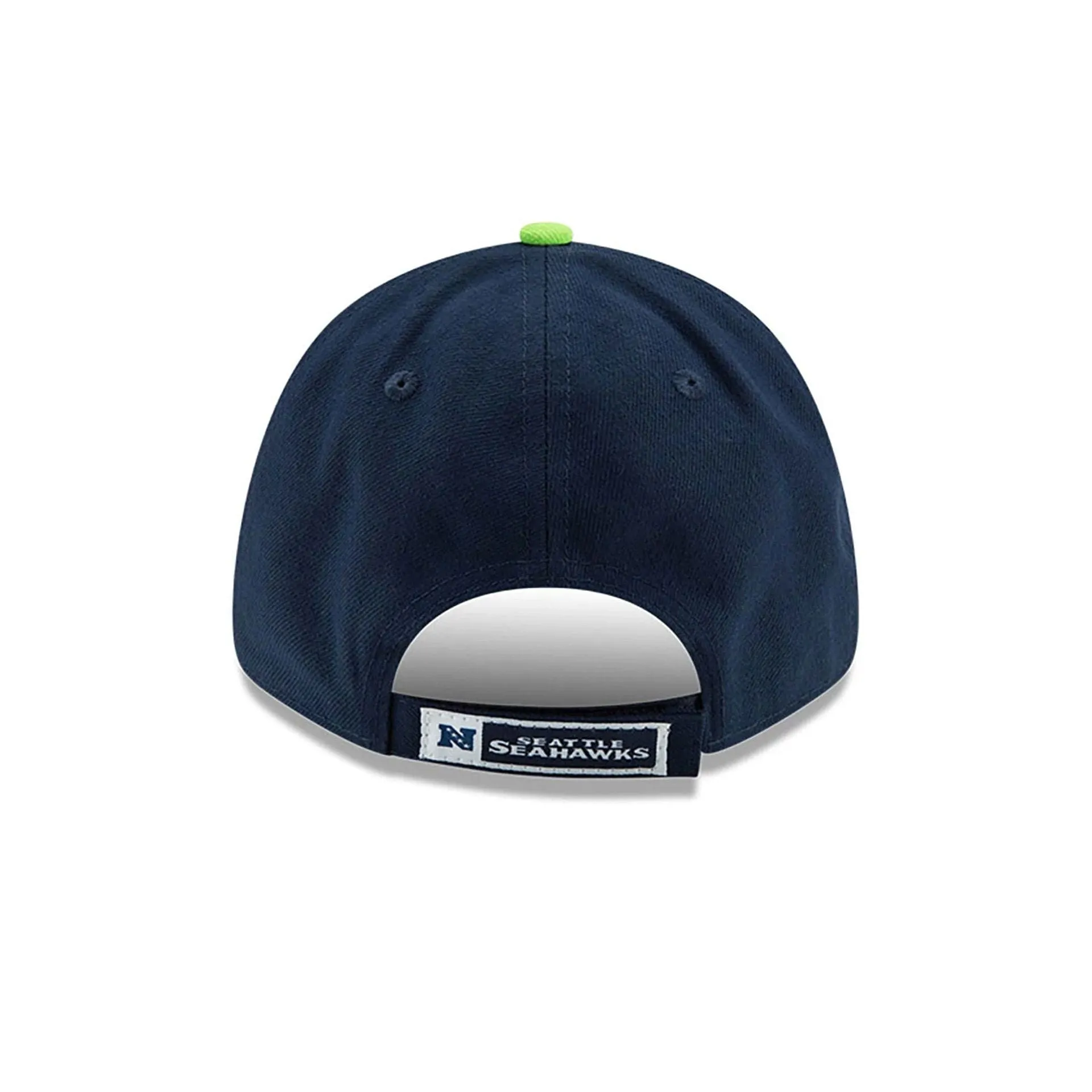 Seattle Seahawks The League Blue 9FORTY Cap NEW ERA