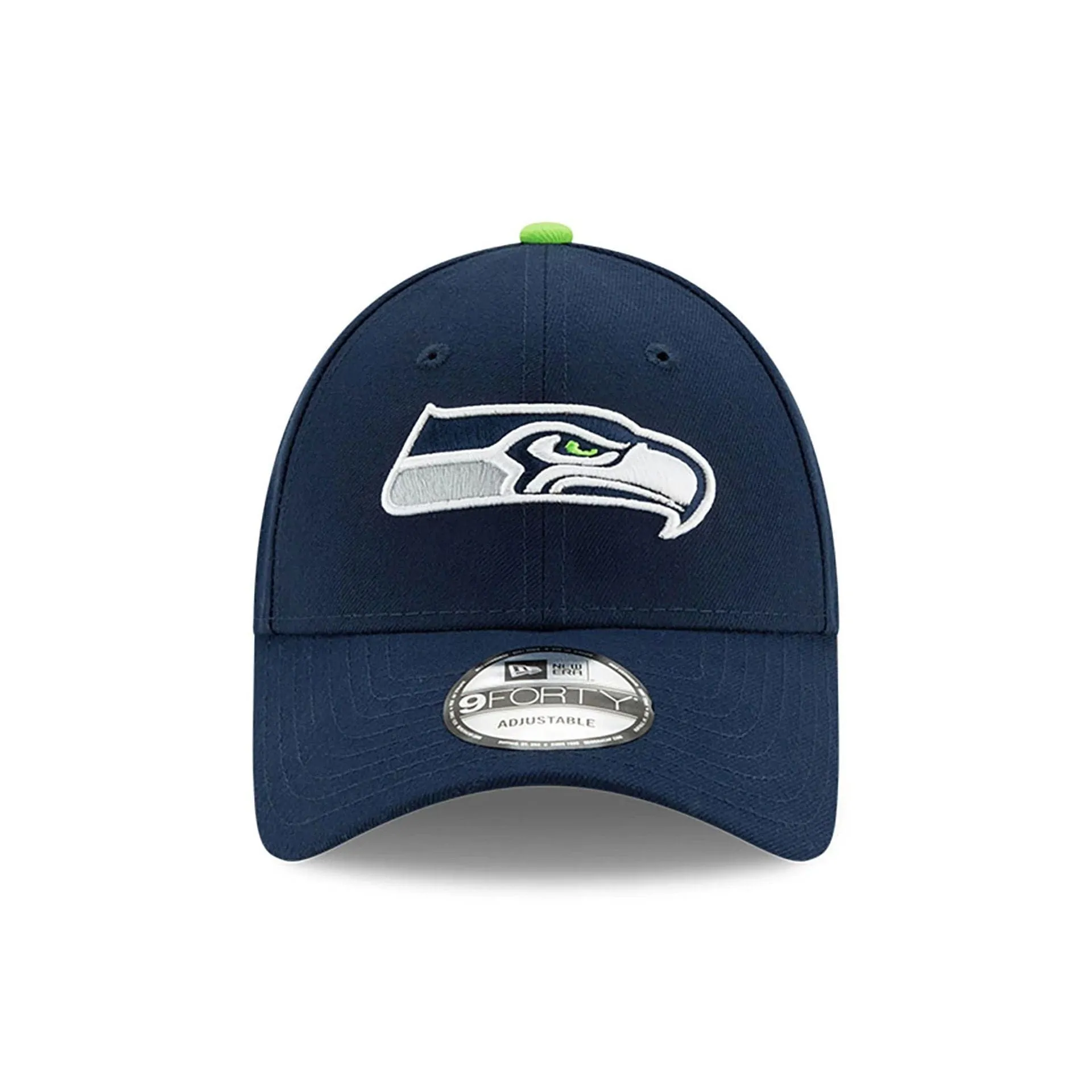 Seattle Seahawks The League Blue 9FORTY Cap NEW ERA