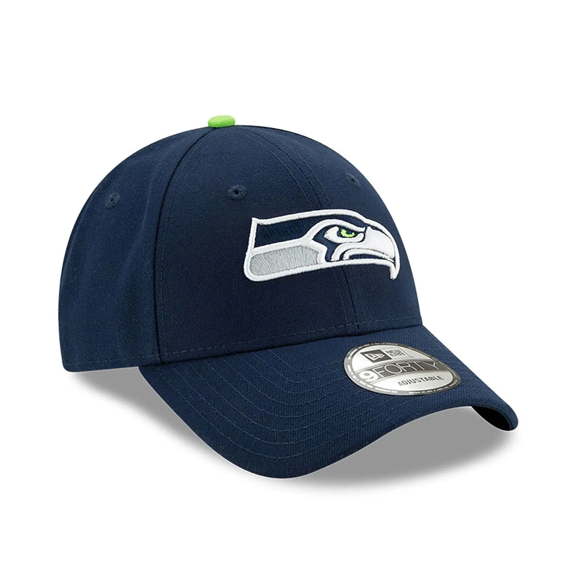 Seattle Seahawks The League Blue 9FORTY Cap NEW ERA