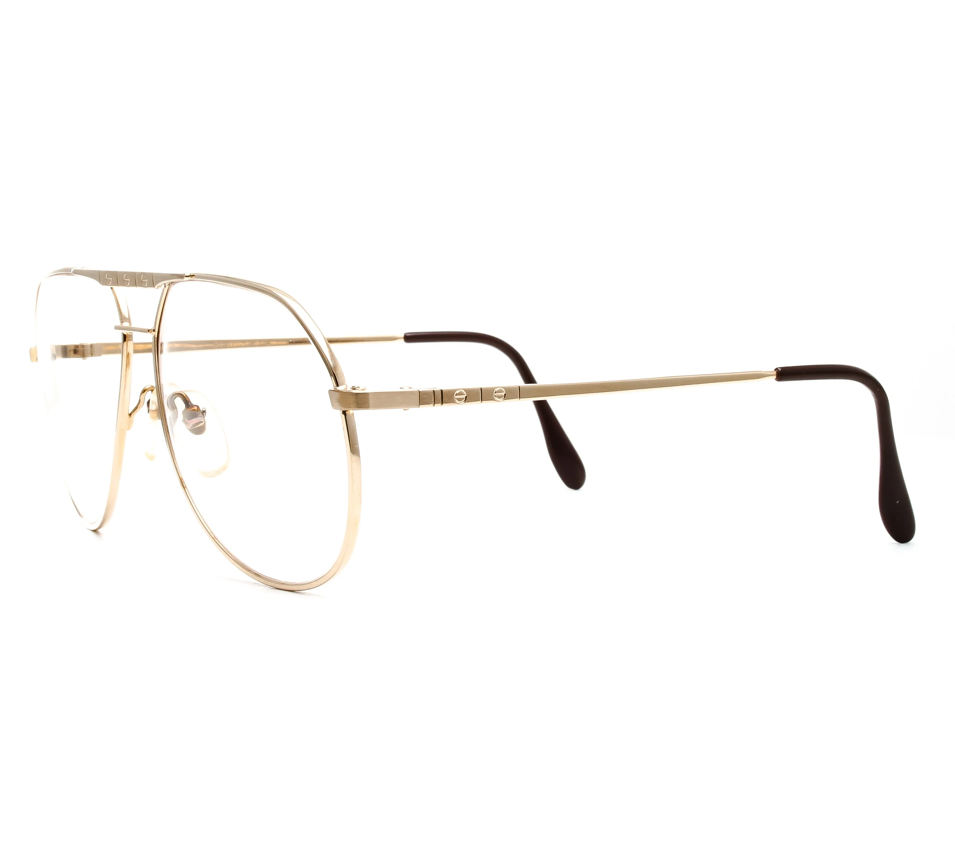 Senator G34S (Clear Flat Lens)