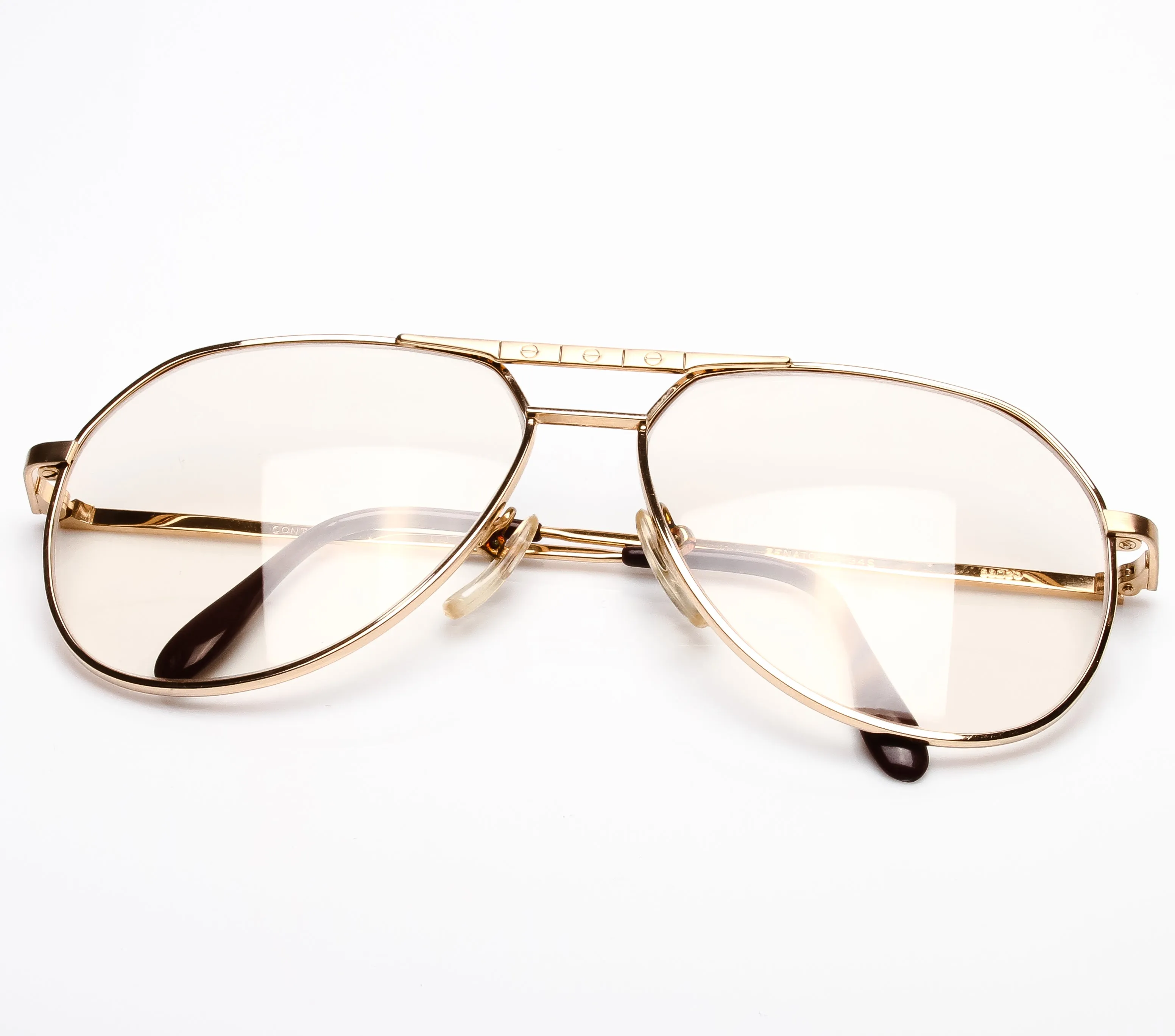 Senator G34S (Clear Flat Lens)