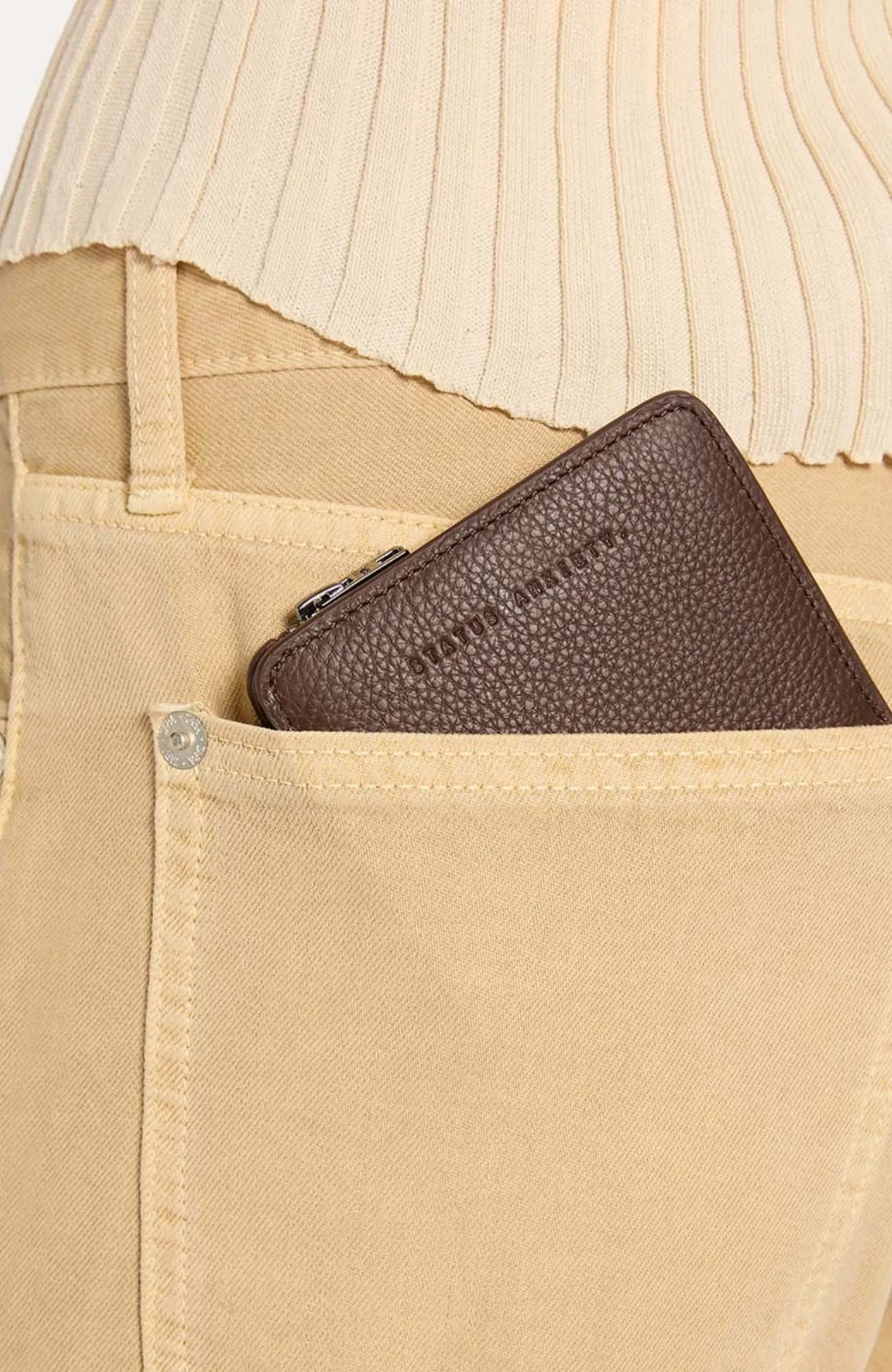 Sense Of Wonder Wallet Cocoa