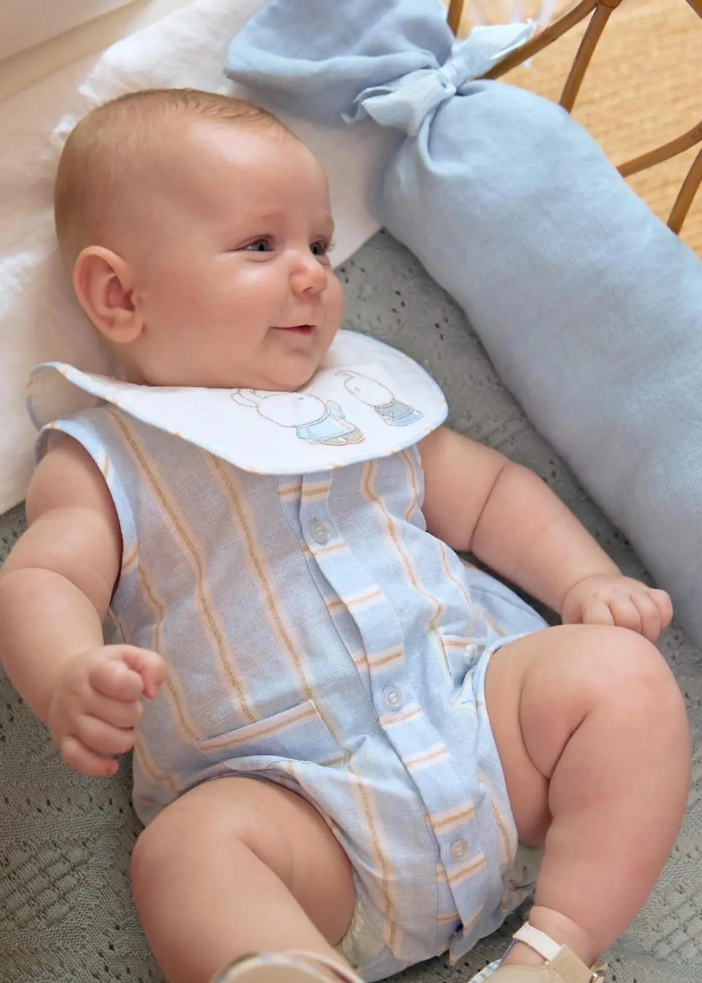 Set 2 Bibs Baby | Mayoral
