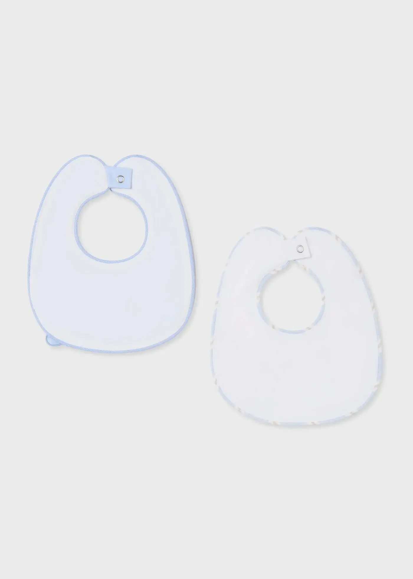 Set 2 Bibs Baby | Mayoral