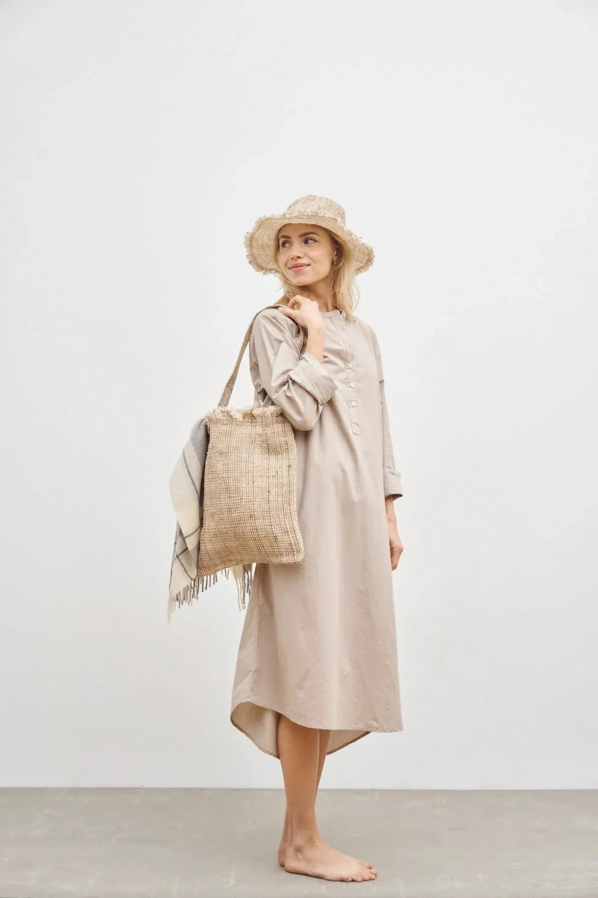 Shade Tote Bag - Nature