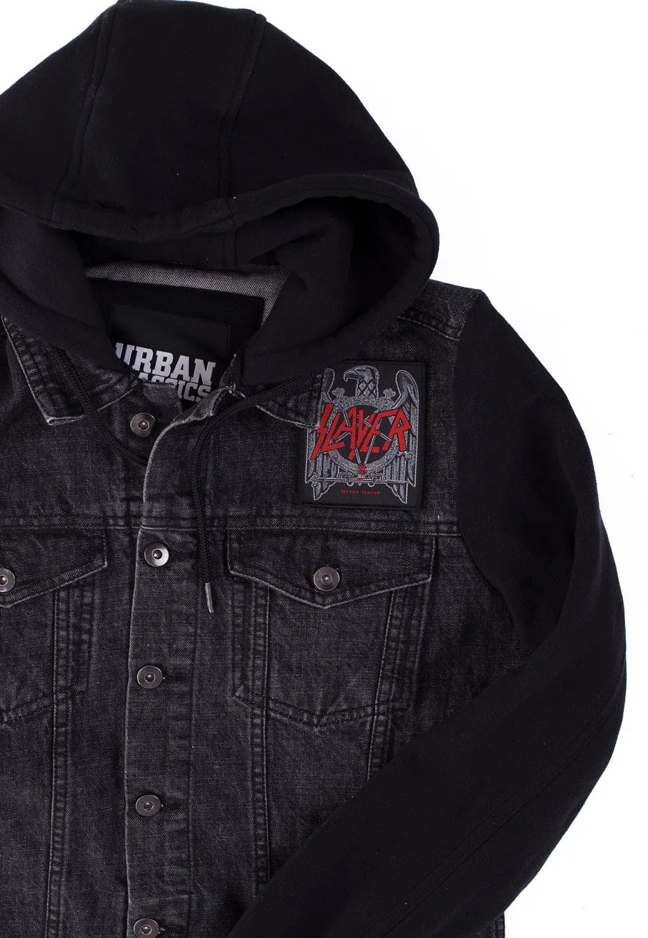 Slayer - Black Eagle - Patch