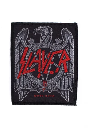 Slayer - Black Eagle - Patch