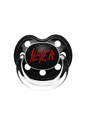 Slayer - Logo - Baby Pacifier