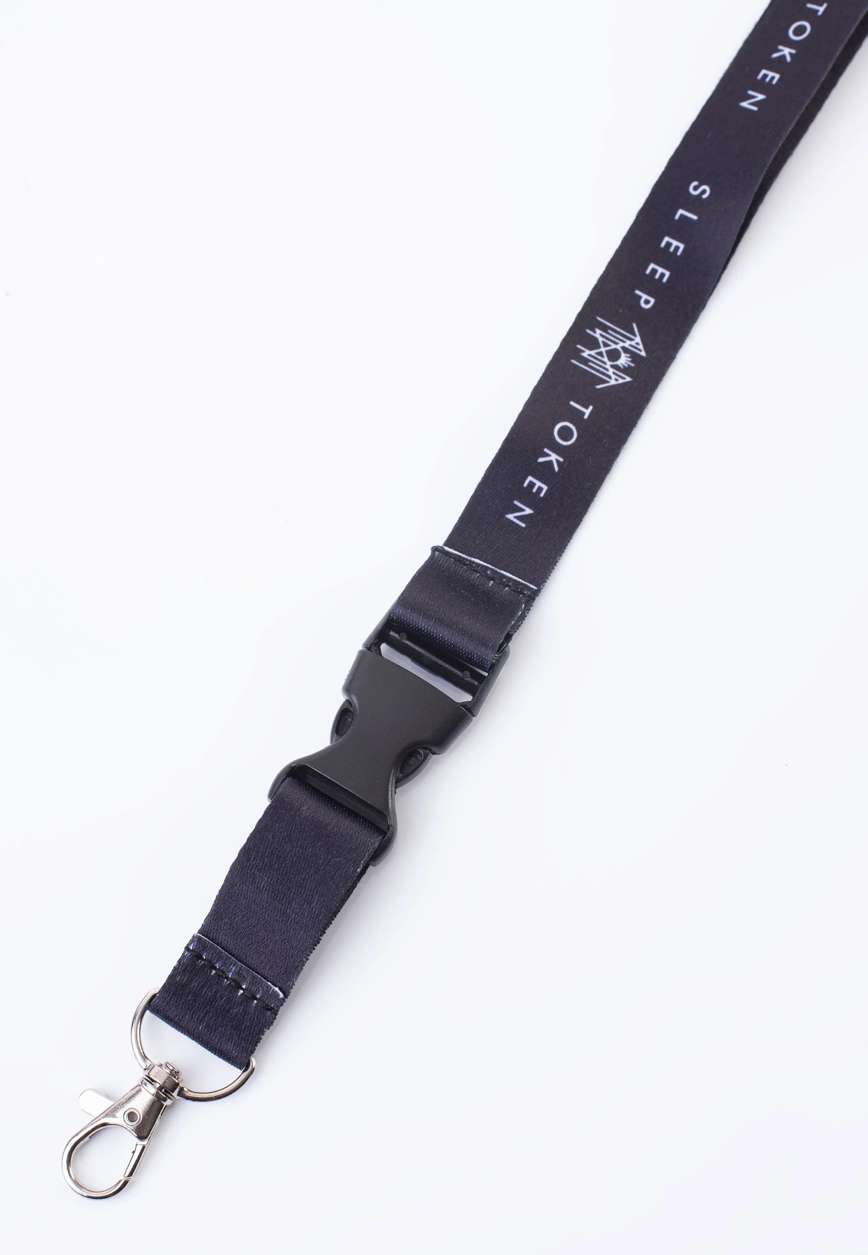 Sleep Token - Logo and Symbol - Lanyard
