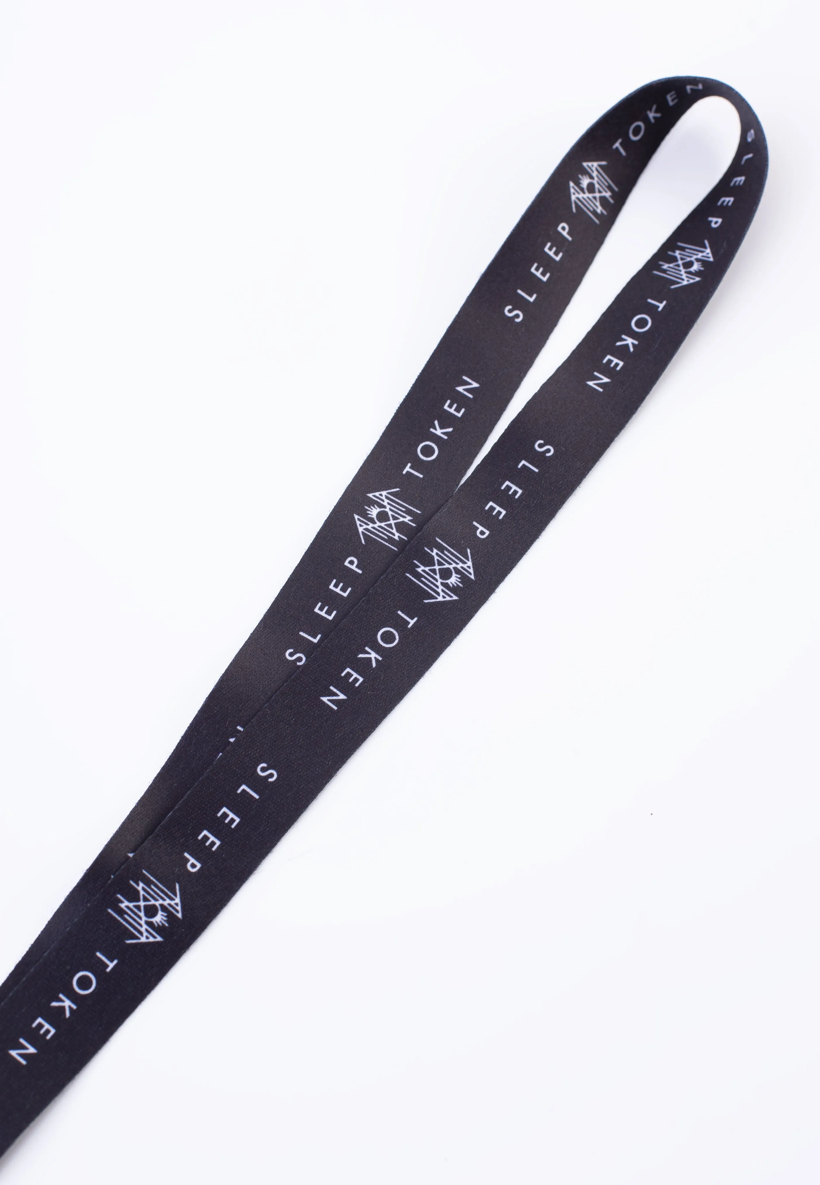 Sleep Token - Logo and Symbol - Lanyard