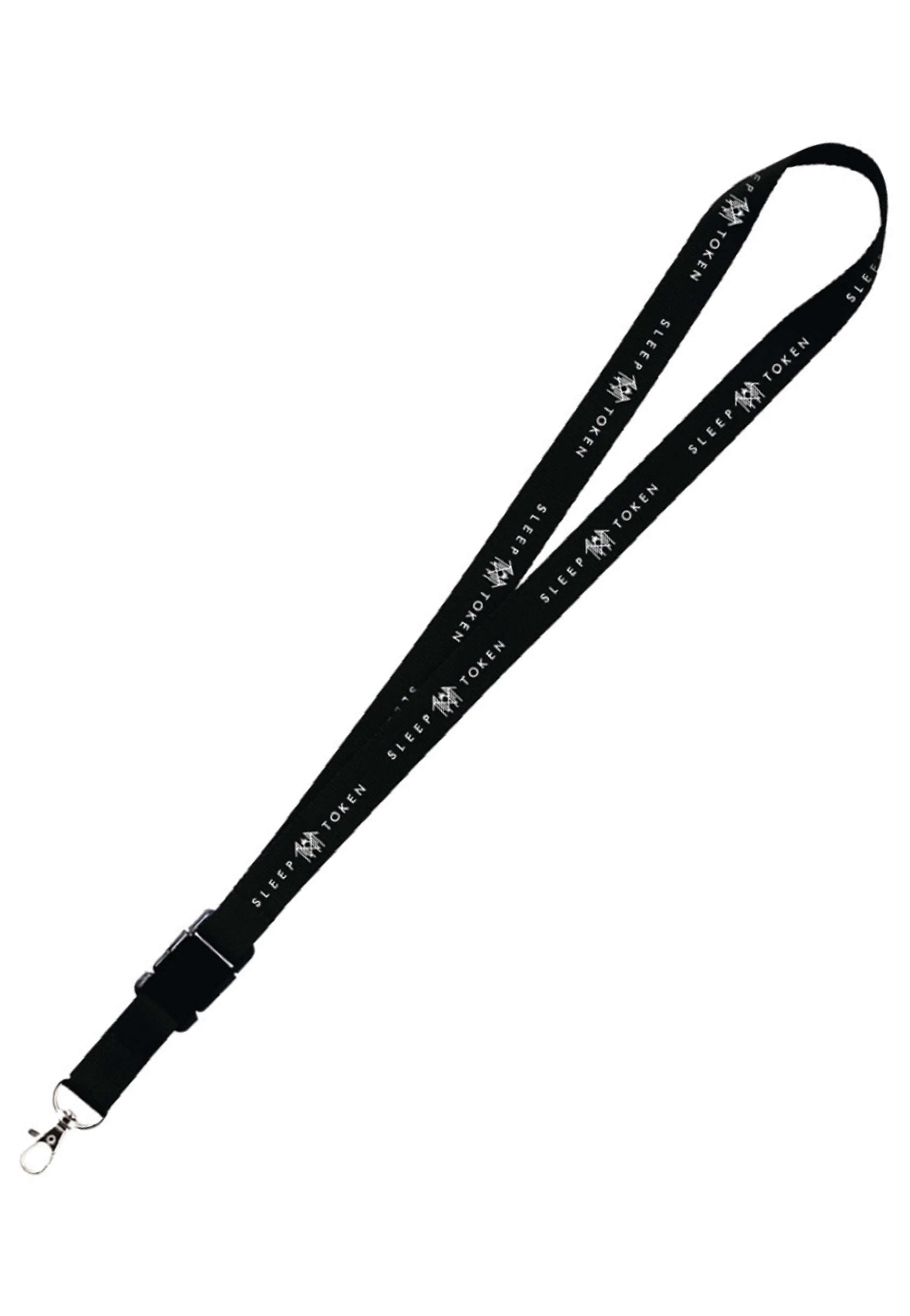 Sleep Token - Logo and Symbol - Lanyard
