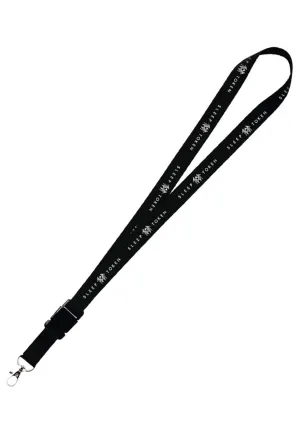 Sleep Token - Logo and Symbol - Lanyard