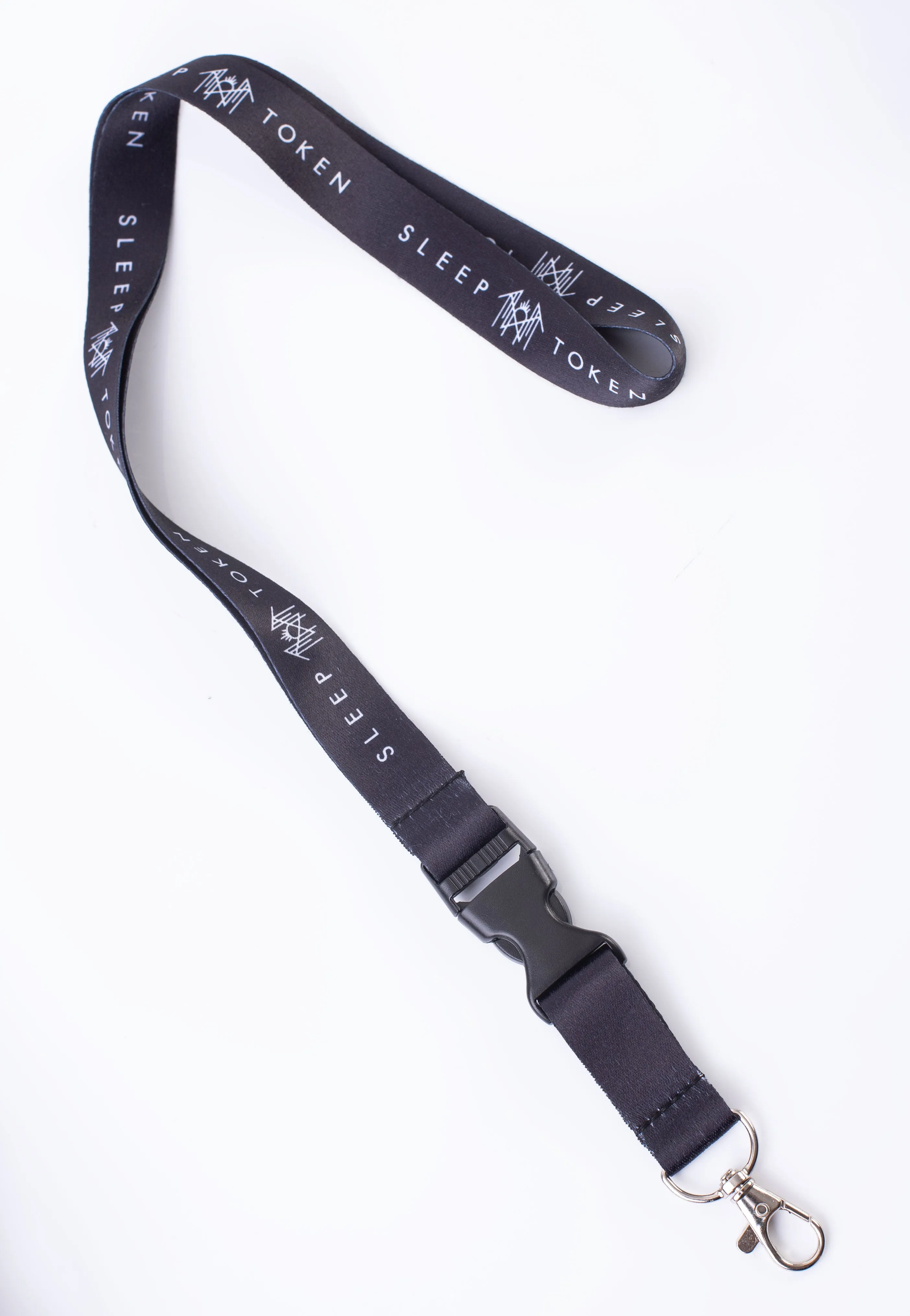 Sleep Token - Logo and Symbol - Lanyard