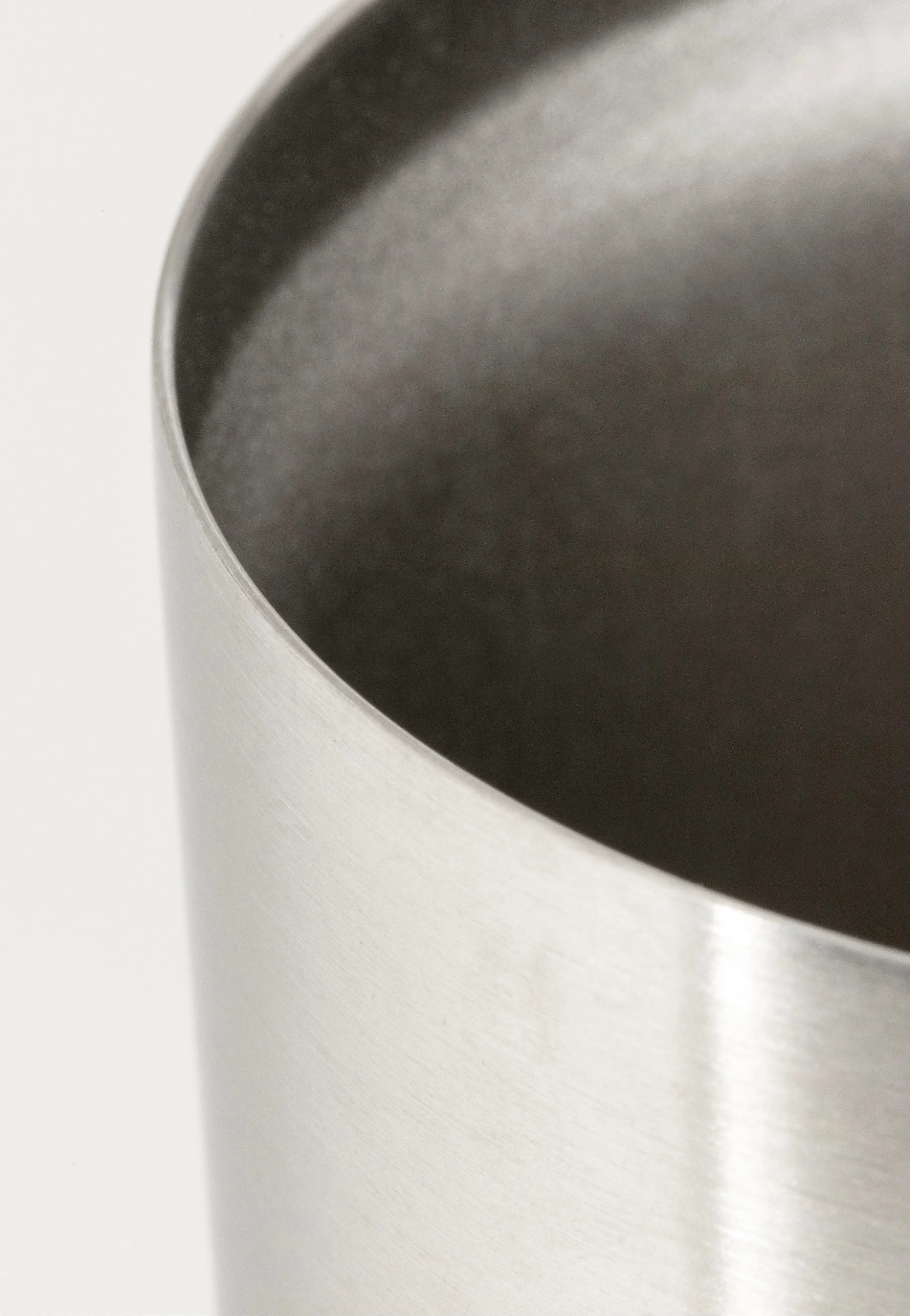 Snow Peak - Vacuum Beer Stainless Silver - Tumbler