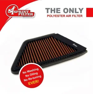 SPRINT P08 Air Filter 2006 - 2011 ZX14 ZZR1400 ZX14R PM62S 2008   1400GTR ZG1400