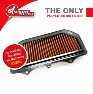 SPRINT P08 Air Filter 2011  GSX-R 600 750 L2 L3 L4 L5 L6 L7 L8 L9 M0 GSXR PM122S