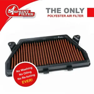 SPRINT P08 Air Filter - 2017  CBR 1000RR Honda SP SP2 Airfilter CBR1000RR PM158S