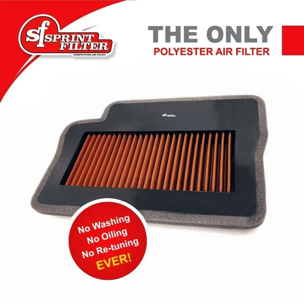 SPRINT P08 Air Filter 2021   Yamaha MT-09 SP Tracer 9 GT MT09 MT09SP SM212S 2022