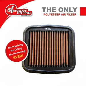 SPRINT P08 Air Filter - DUCATI 2015   MULTISTRADA 950 1200 1200S 1260 PM127S