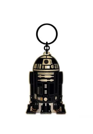 Star Wars - R2Q5 - Keychain