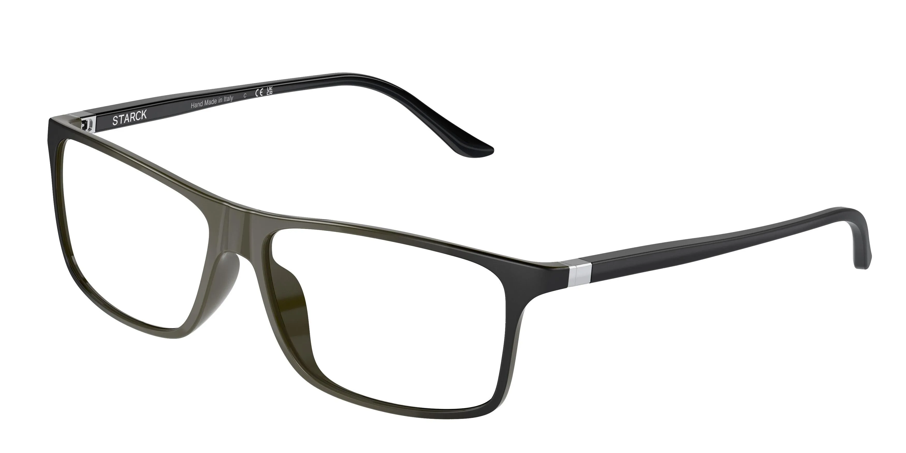 Starck Eyes Pl1240 1240X Eyeglasses