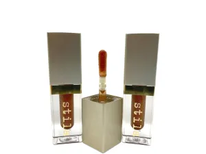 Stila Beauty Boss Lip Gloss Elevator Pitch 1.5 ML Set of 2