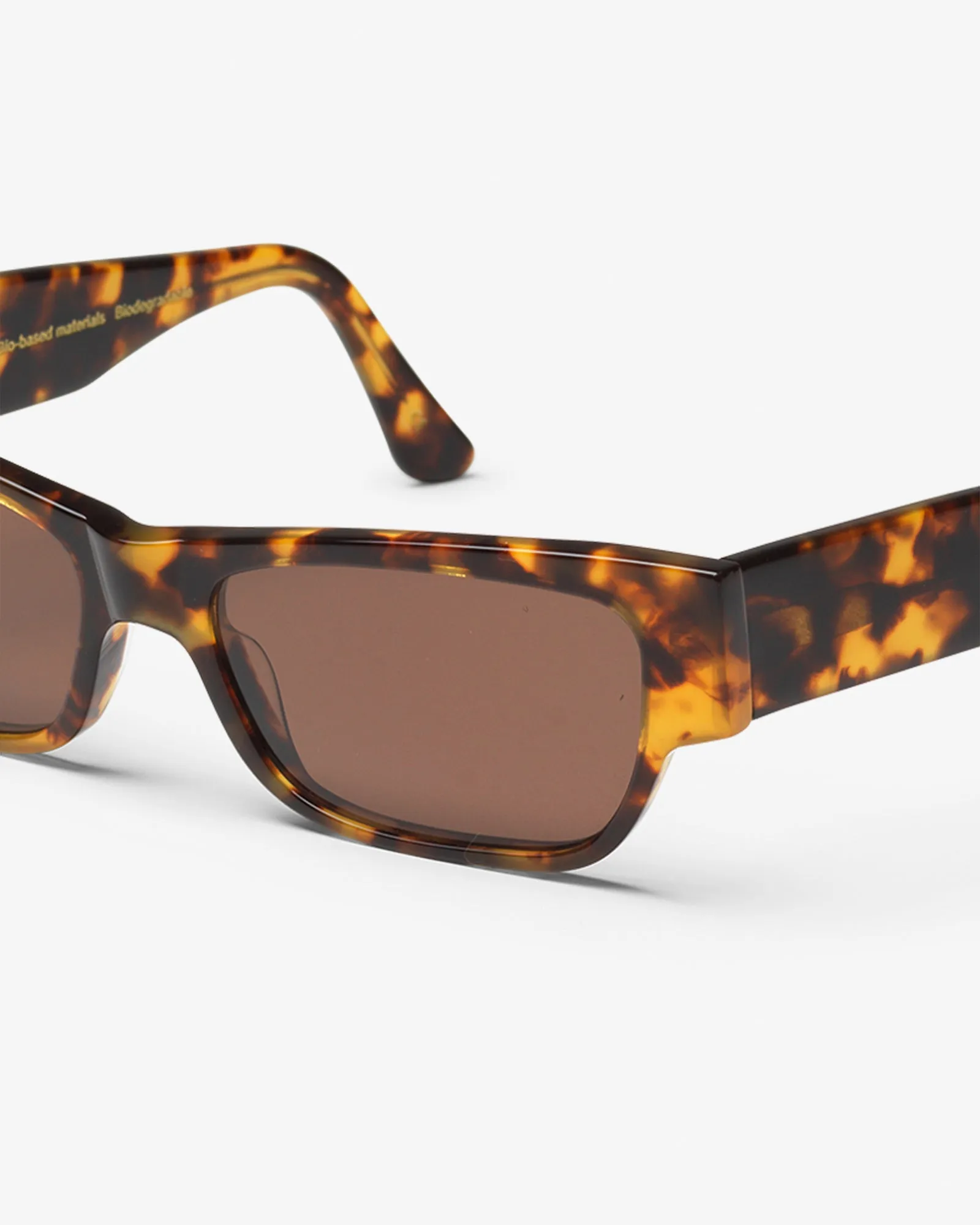 Sunglass 04 - Classic Havana - Brown