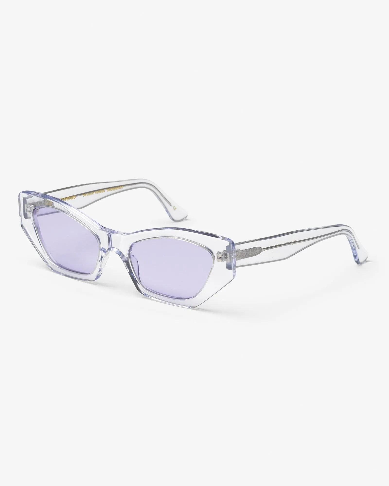 Sunglass 07 - Crystal Clear - Lavender