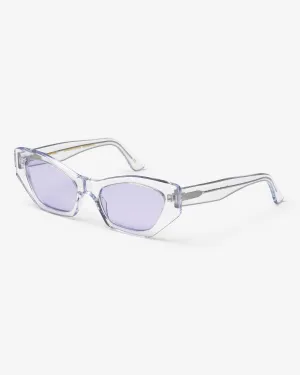 Sunglass 07 - Crystal Clear - Lavender
