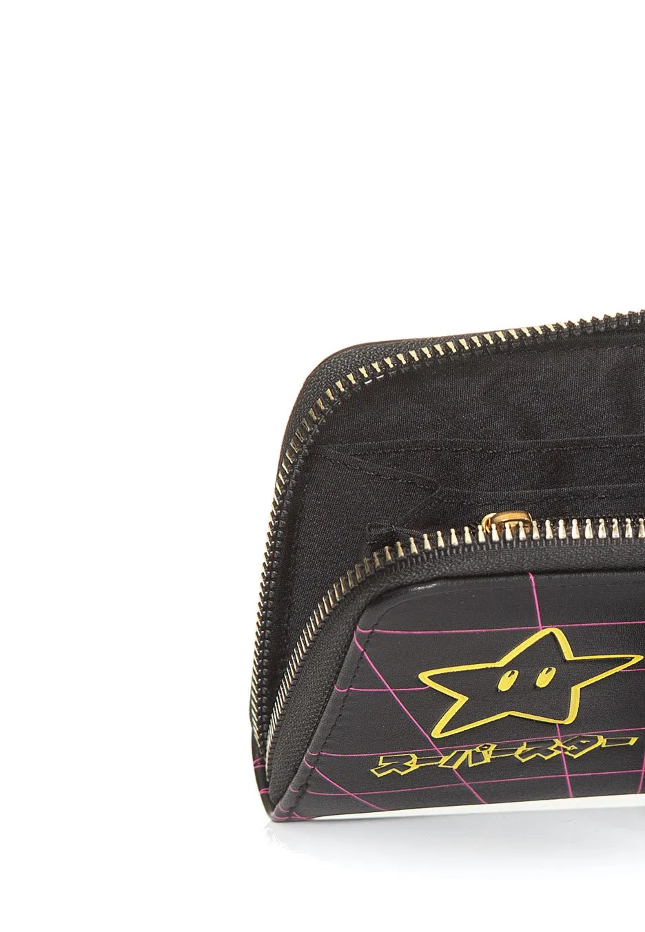 Super Mario - Zip Around - Wallet