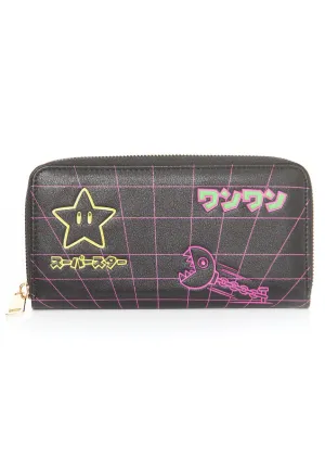Super Mario - Zip Around - Wallet