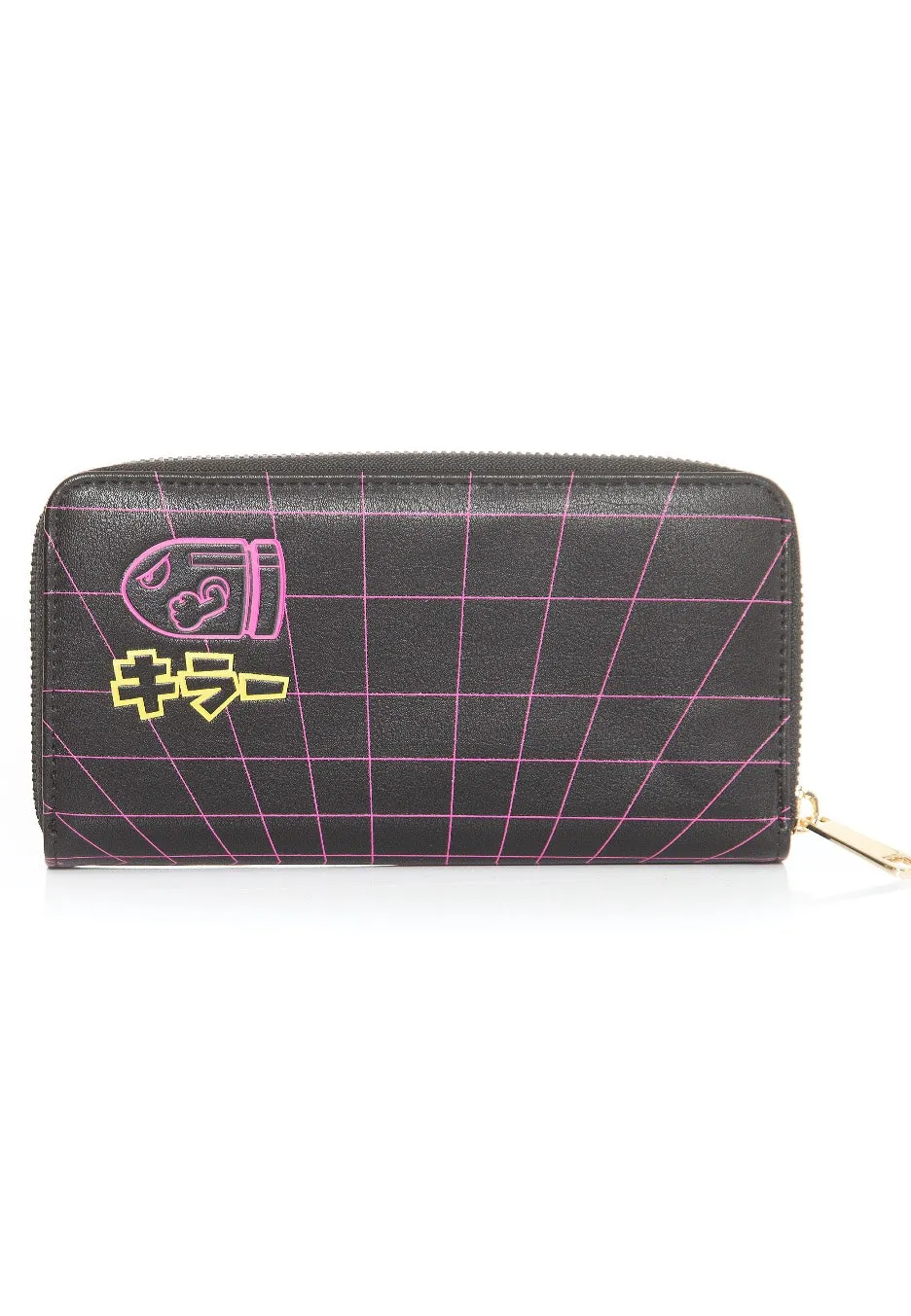 Super Mario - Zip Around - Wallet