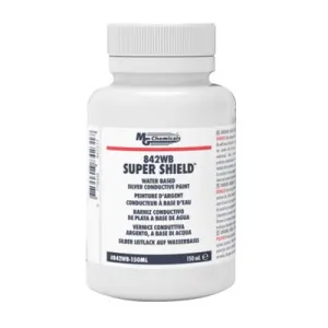 SUPER SHIELD EMI Conductive Paint - 150mL, Bottle (842WB-150ML)