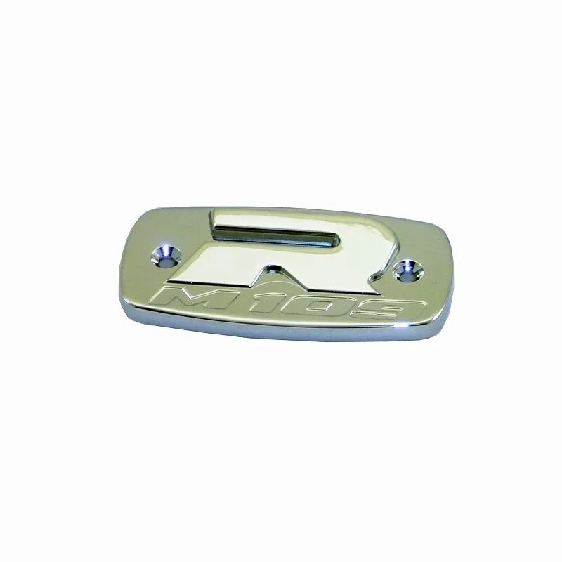 Suzuki  M109R 3D CHROME Brake Fluid Reservoir Cap / Cover / Lid M109  Boulevard