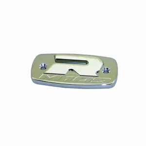 Suzuki  M109R 3D CHROME Brake Fluid Reservoir Cap / Cover / Lid M109  Boulevard