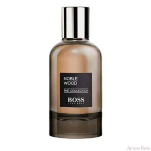 The Collection Noble Wood Hugo Boss for men Decant Fragrance Samples