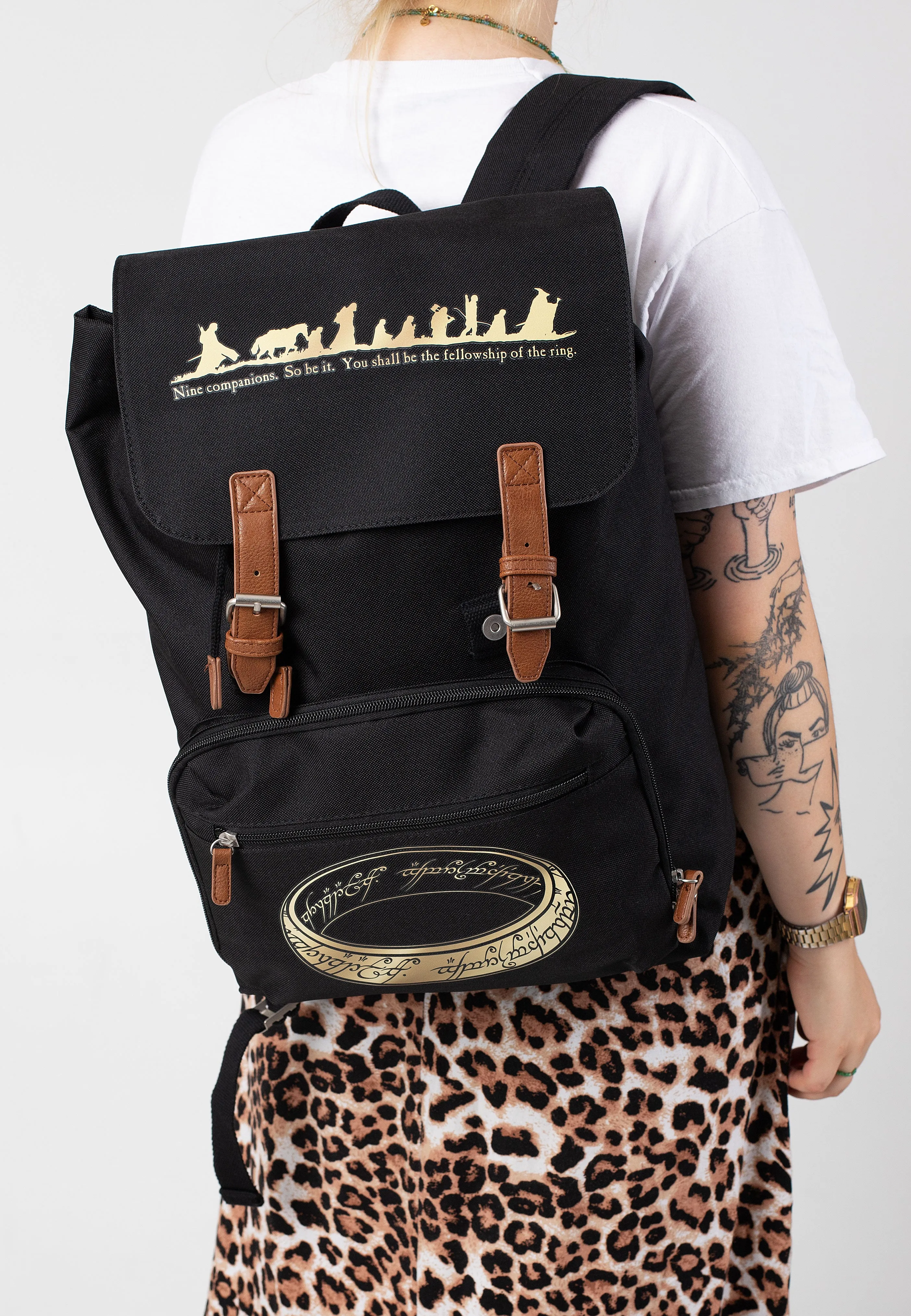 The Lord Of The Rings - The One Ring XXL - Backpack